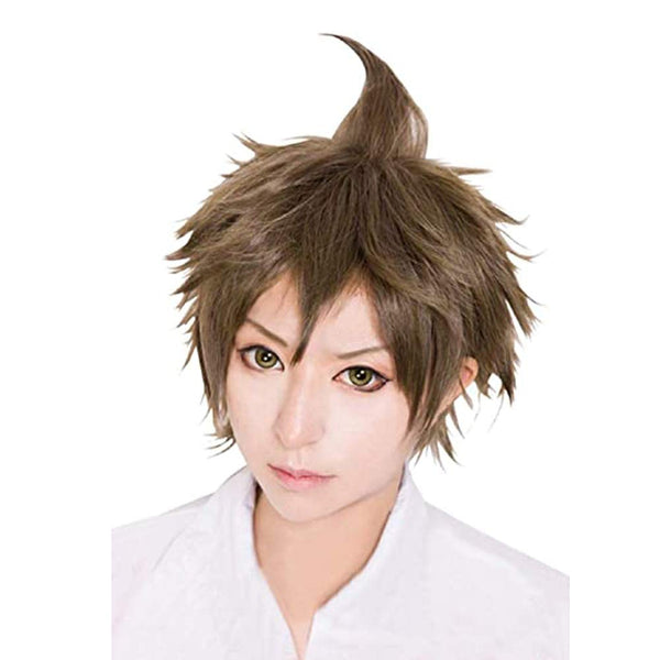Qp hairXingwang Queen Anime Hajime Hinata Cosplay Wig Heat Resistant Synthetic Hair Halloween Party Wig
