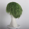 Joker Wig The Dark Knight Joker Cosplay Short Grass Green Fluffy Curly Hair