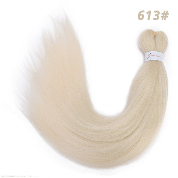 Qp hairMONIXI Synthetic Easy Jumbo Braids Hair Ombre Braiding Hair Jumbo Braid Hair Expression