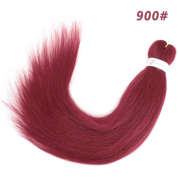 Qp hairMONIXI Synthetic Easy Jumbo Braids Hair Ombre Braiding Hair Jumbo Braid Hair Expression