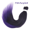 Qp hairMONIXI Synthetic Easy Jumbo Braids Hair Ombre Braiding Hair Jumbo Braid Hair Expression